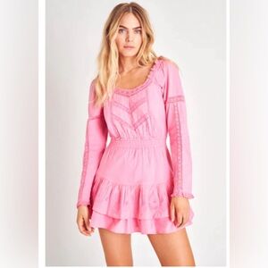 Loveshackfancy sanaya mini dress